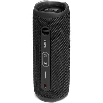 JBL Flip 6 Altavoz Bluetooth Portátil Resistente al Agua/Polvo Negro