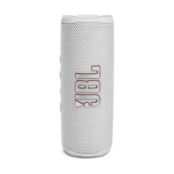 JBL Flip 6 Altavoz Bluetooth Resistente al Agua IP67 Blanco JBL Flip 6 Altavoz Bluetooth Resistente al Agua IP67 Blanco