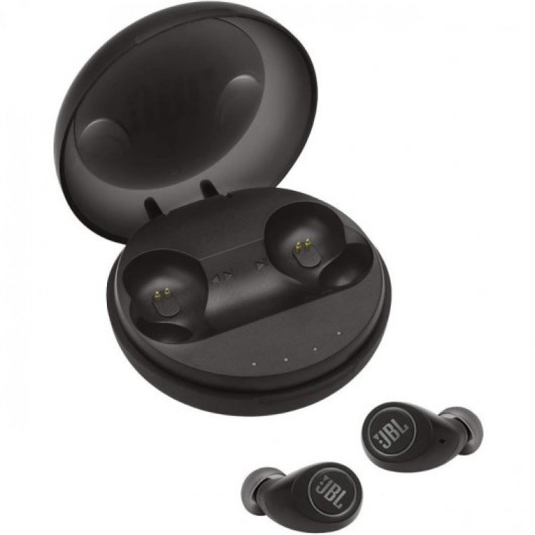 JBL Free X Auriculares Bluetooth Negros