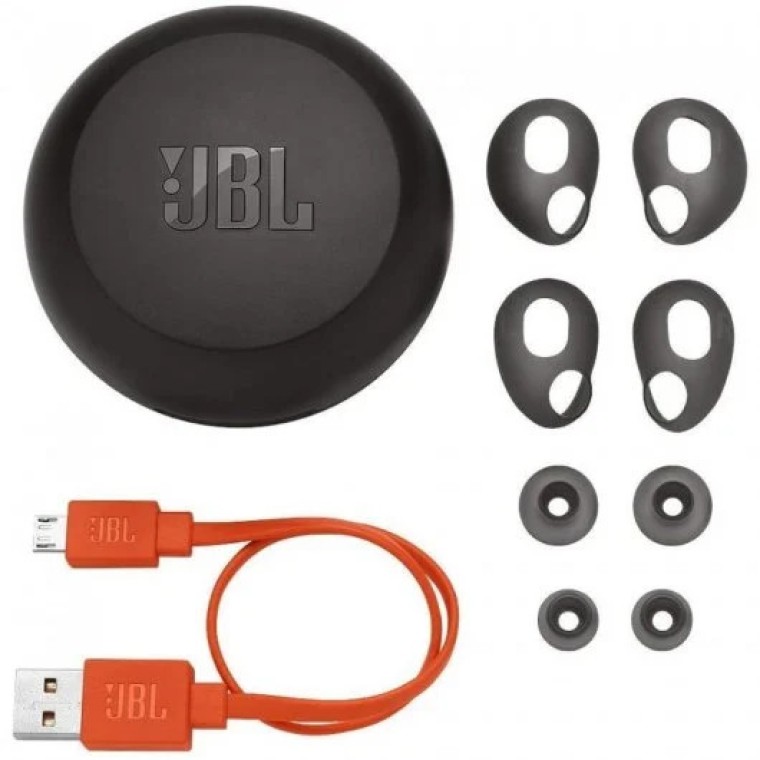 JBL Free X Auriculares Bluetooth Negros