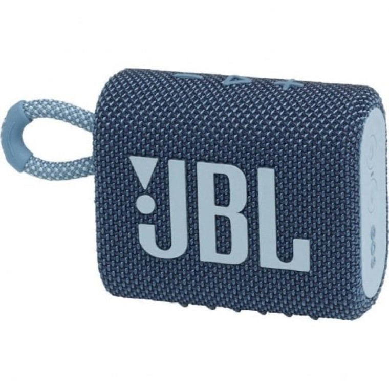 JBL GO 3 Altavoz Bluetooth Azul