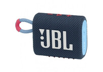 JBL GO 3 Altavoz Bluetooth Azul/Rosa