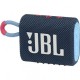 JBL GO 3 Altavoz Bluetooth Azul/Rosa