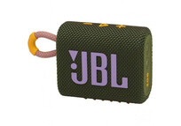JBL GO 3 Altavoz Bluetooth Verde/Rosa JBL GO 3 Altavoz Bluetooth Verde/Rosa