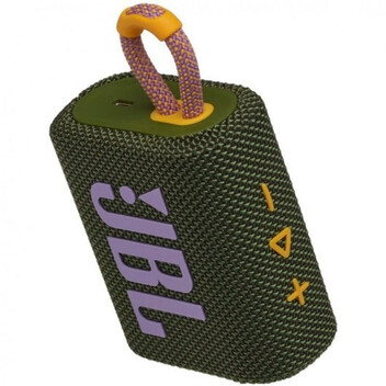 JBL GO 3 Altavoz Bluetooth Verde/Rosa JBL GO 3 Altavoz Bluetooth Verde/Rosa