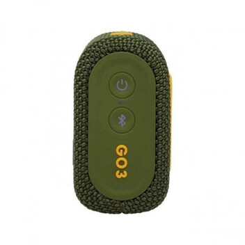 JBL GO 3 Altavoz Bluetooth Verde/Rosa JBL GO 3 Altavoz Bluetooth Verde/Rosa