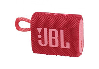 JBL GO 3 Altavoz Bluetooth Rojo