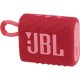 JBL GO 3 Altavoz Bluetooth Rojo