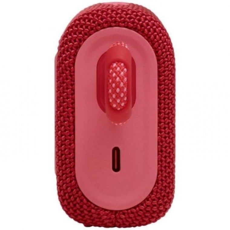 JBL GO 3 Altavoz Bluetooth Rojo