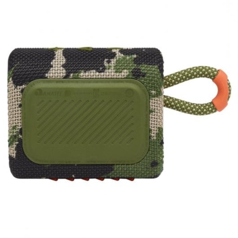 JBL GO 3 Altavoz Bluetooth Camuflaje