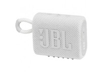 JBL GO 3 Altavoz Bluetooth Blanco