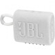 JBL GO 3 Altavoz Bluetooth Blanco