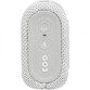 JBL GO 3 Altavoz Bluetooth Blanco