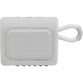 JBL GO 3 Altavoz Bluetooth Blanco