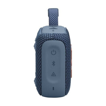 JBL GO 4 Altavoz Inalámbrico Bluetooth Portátil Protección IP67 Conexión USB-C Azul JBL GO 4 Altavoz Inalámbrico Bluetooth Portátil Protección IP67 Conexión USB-C Azul