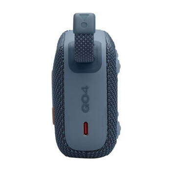JBL GO 4 Altavoz Inalámbrico Bluetooth Portátil Protección IP67 Conexión USB-C Azul JBL GO 4 Altavoz Inalámbrico Bluetooth Portátil Protección IP67 Conexión USB-C Azul