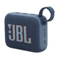JBL GO 4 Altavoz Inalámbrico Bluetooth Portátil Protección IP67 Conexión USB-C Azul JBL GO 4 Altavoz Inalámbrico Bluetooth Portátil Protección IP67 Conexión USB-C Azul