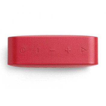 JBL Go Essential Altavoz Portátil Bluetooth Rojo JBL Go Essential Altavoz Portátil Bluetooth Rojo