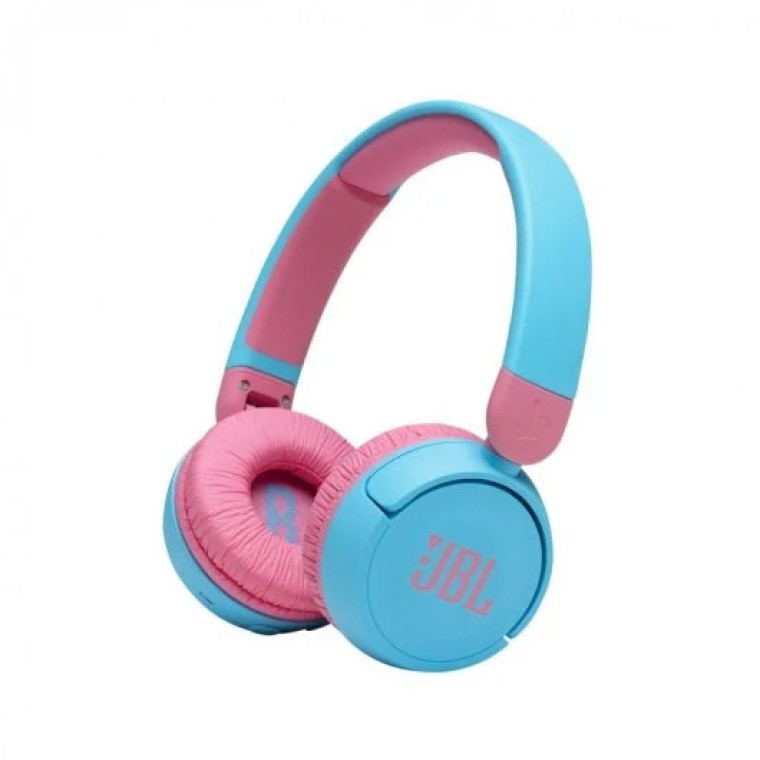 JBL JR310BT Auriculares Bluetooth para Niños Azul/Rosa