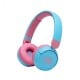 JBL JR310BT Auriculares Bluetooth para Niños Azul/Rosa