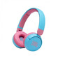 JBL JR310BT Auriculares Bluetooth para Niños Azul/Rosa JBL JR310BT Auriculares Bluetooth para Niños Azul/Rosa
