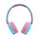 JBL JR310BT Auriculares Bluetooth para Niños Azul/Rosa