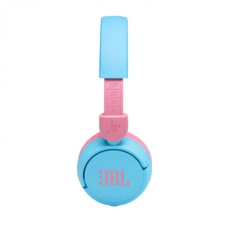 JBL JR310BT Auriculares Bluetooth para Niños Azul/Rosa