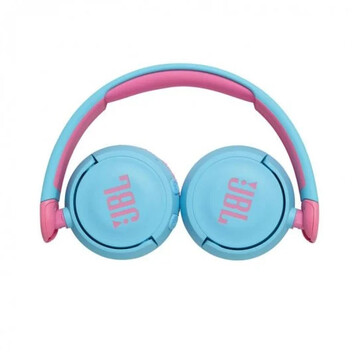 JBL JR310BT Auriculares Bluetooth para Niños Azul/Rosa JBL JR310BT Auriculares Bluetooth para Niños Azul/Rosa