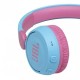 JBL JR310BT Auriculares Bluetooth para Niños Azul/Rosa