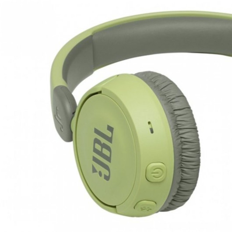 JBL JR310BT Auriculares Bluetooth para Niños Verdes