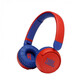 JBL JR310BT Auriculares Bluetooth para Niños Rojo/Azul JBL JR310BT Auriculares Bluetooth para Niños Rojo/Azul