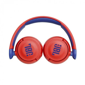 JBL JR310BT Auriculares Bluetooth para Niños Rojo/Azul JBL JR310BT Auriculares Bluetooth para Niños Rojo/Azul