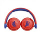 JBL JR310BT Auriculares Bluetooth para Niños Rojo/Azul JBL JR310BT Auriculares Bluetooth para Niños Rojo/Azul