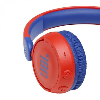 JBL JR310BT Auriculares Bluetooth para Niños Rojo/Azul JBL JR310BT Auriculares Bluetooth para Niños Rojo/Azul