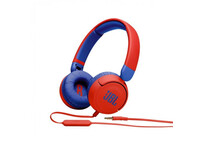 JBL JR310 Auriculares Supraaurales para Niños Rojo/Azul