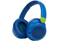 JBL JR 460NC Auriculares Supraaurales Inalámbricos para Niños con Cancelación del Ruido Azules