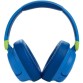 JBL JR 460NC Auriculares Supraaurales Inalámbricos para Niños con Cancelación del Ruido Azules JBL JR 460NC Auriculares Supraaurales Inalámbricos para Niños con Cancelación del Ruido Azules