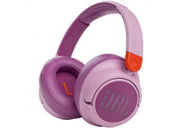 JBL JR 460NC Auriculares Supraaurales Inalámbricos para Niños con Cancelación del Ruido Rosas JBL JR 460NC Auriculares Supraaurales Inalámbricos para Niños con Cancelación del Ruido Rosas