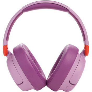 JBL JR 460NC Auriculares Supraaurales Inalámbricos para Niños con Cancelación del Ruido Rosas JBL JR 460NC Auriculares Supraaurales Inalámbricos para Niños con Cancelación del Ruido Rosas