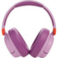 JBL JR 460NC Auriculares Supraaurales Inalámbricos para Niños con Cancelación del Ruido Rosas JBL JR 460NC Auriculares Supraaurales Inalámbricos para Niños con Cancelación del Ruido Rosas