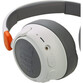 JBL JR 460NC Auriculares Supraaurales Inalámbricos para Niños con Cancelación del Ruido Blancos
