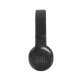 JBL Live 460NC Auriculares Plegables Inalámbricos/con Cable Negros