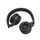 JBL Live 460NC Auriculares Plegables Inalámbricos/con Cable Negros