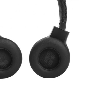 JBL Live 460NC Auriculares Plegables Inalámbricos/con Cable Negros JBL Live 460NC Auriculares Plegables Inalámbricos/con Cable Negros