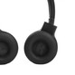 JBL Live 460NC Auriculares Plegables Inalámbricos/con Cable Negros JBL Live 460NC Auriculares Plegables Inalámbricos/con Cable Negros