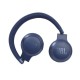 JBL Live 460NC Auriculares Plegables Inalámbricos/con Cable Azules