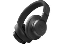 JBL Live 660NC Auriculares Inalámbricos con Cancelación Adaptativa de Ruido Negros JBL Live 660NC Auriculares Inalámbricos con Cancelación Adaptativa de Ruido Negros