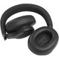 JBL Live 660NC Auriculares Inalámbricos con Cancelación Adaptativa de Ruido Negros JBL Live 660NC Auriculares Inalámbricos con Cancelación Adaptativa de Ruido Negros