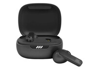 JBL Live Pro 2 Auriculares Inalámbricos TWS con Cancelación Adaptativa de Ruido Negros