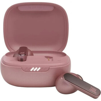 JBL Live Pro 2 Auriculares Inalámbricos TWS con Cancelación Adaptativa de Ruido Rosados JBL Live Pro 2 Auriculares Inalámbricos TWS con Cancelación Adaptativa de Ruido Rosados